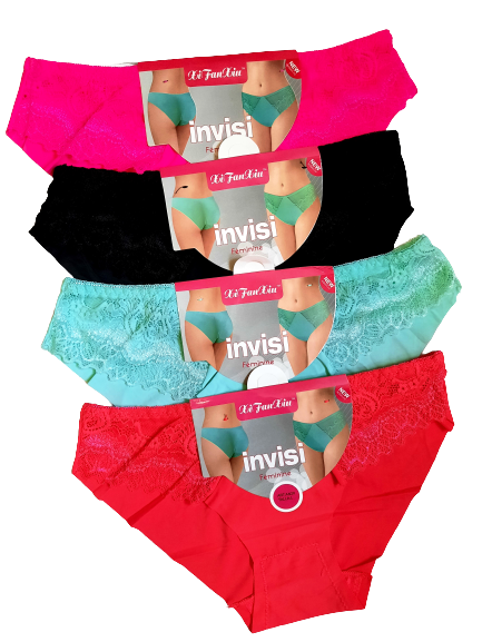 

Трусы плавки женские лазерка кружевные р.42-44 46.От 6шт по 27грн., Разные цвета