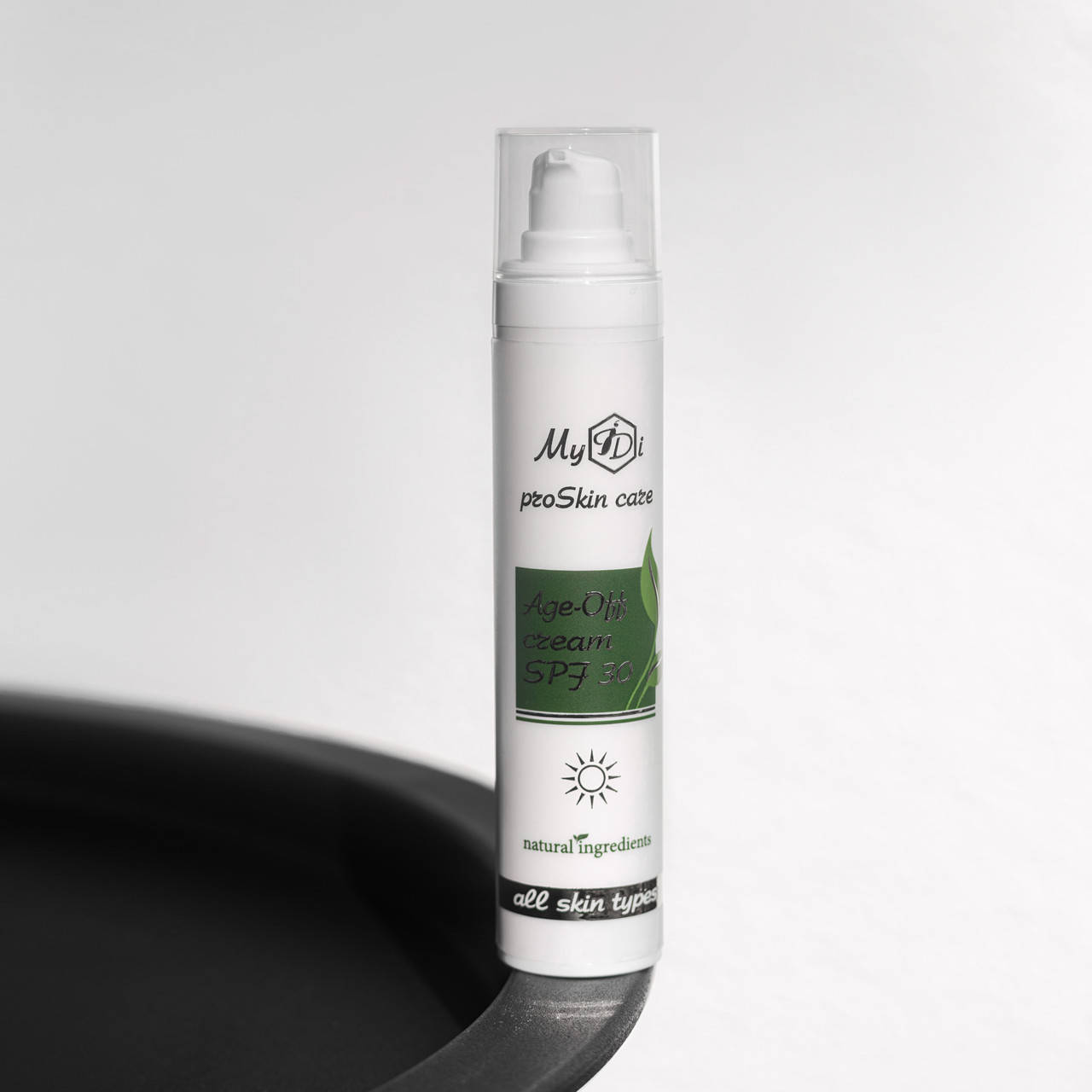 

Антивозрастной дневной крем MyIDi Age-Off cream SPF 30, 50 мл (4821284851012)