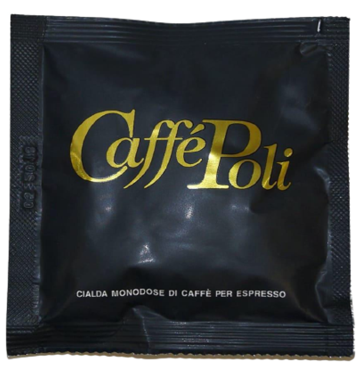 

Кофе в монодозах чалдах Caffe Poli Nera 100 шт Италия