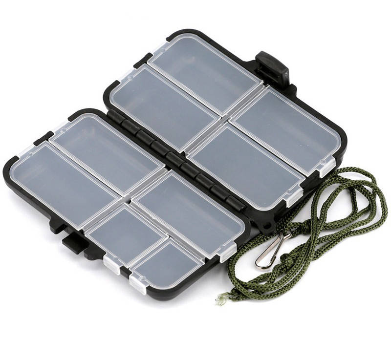 

Коробка FanFish SM-01, M (11*6*3)
