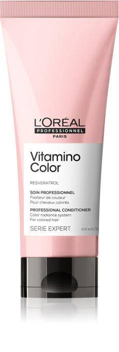 

Кондиционер для окрашенных волос L'Oreal Professionnel Vitamino Color Conditioner 200 мл (17568Gu)