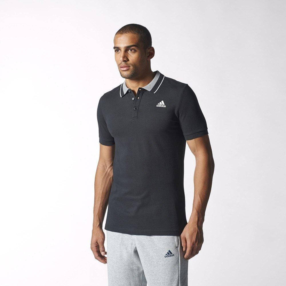 

Оригинальная мужская футболка Adidas Essentials Polo, S
