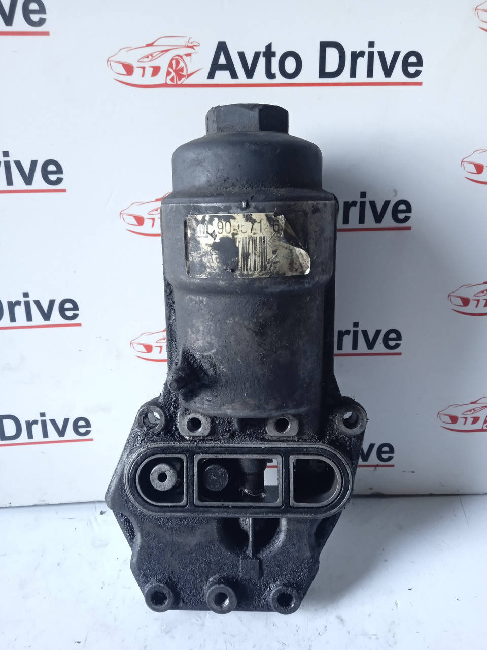 

Корпус масляного фильтра Opel Vectra B C Astra G Zafira A 2.0 2.2 DTI 90571672