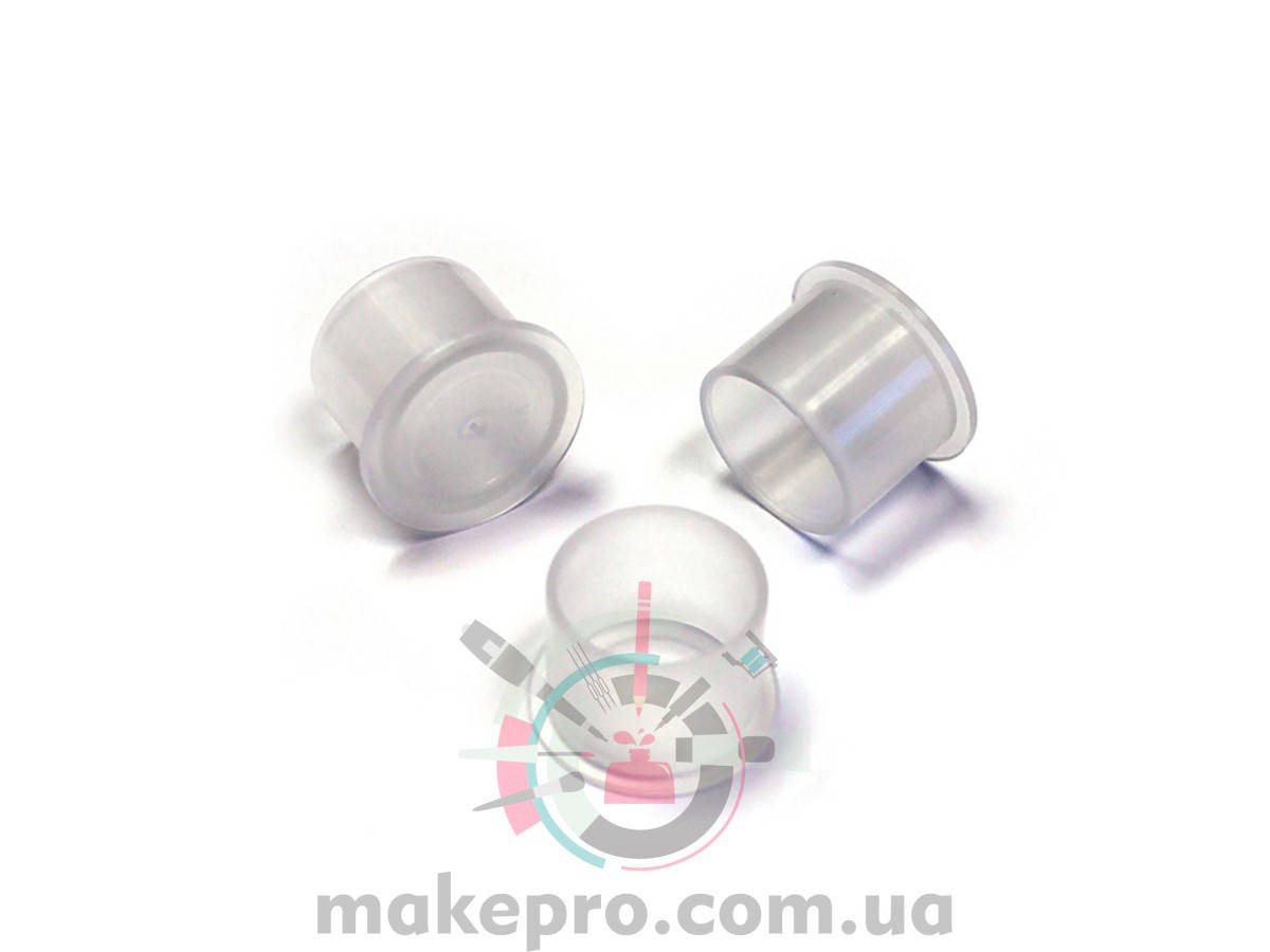 

Емкости для пигментов плоские 17 мм (100 шт.)