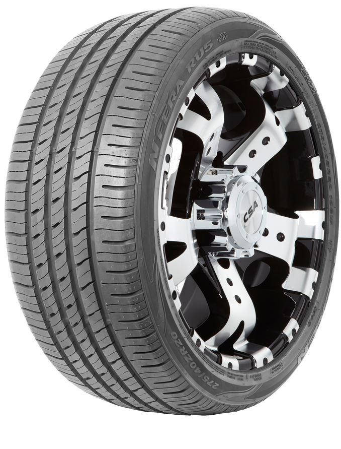 

Шины Nexen NFera RU5 SUV 215/65 R16 102H XL Корея 2021 (лето) (кт)