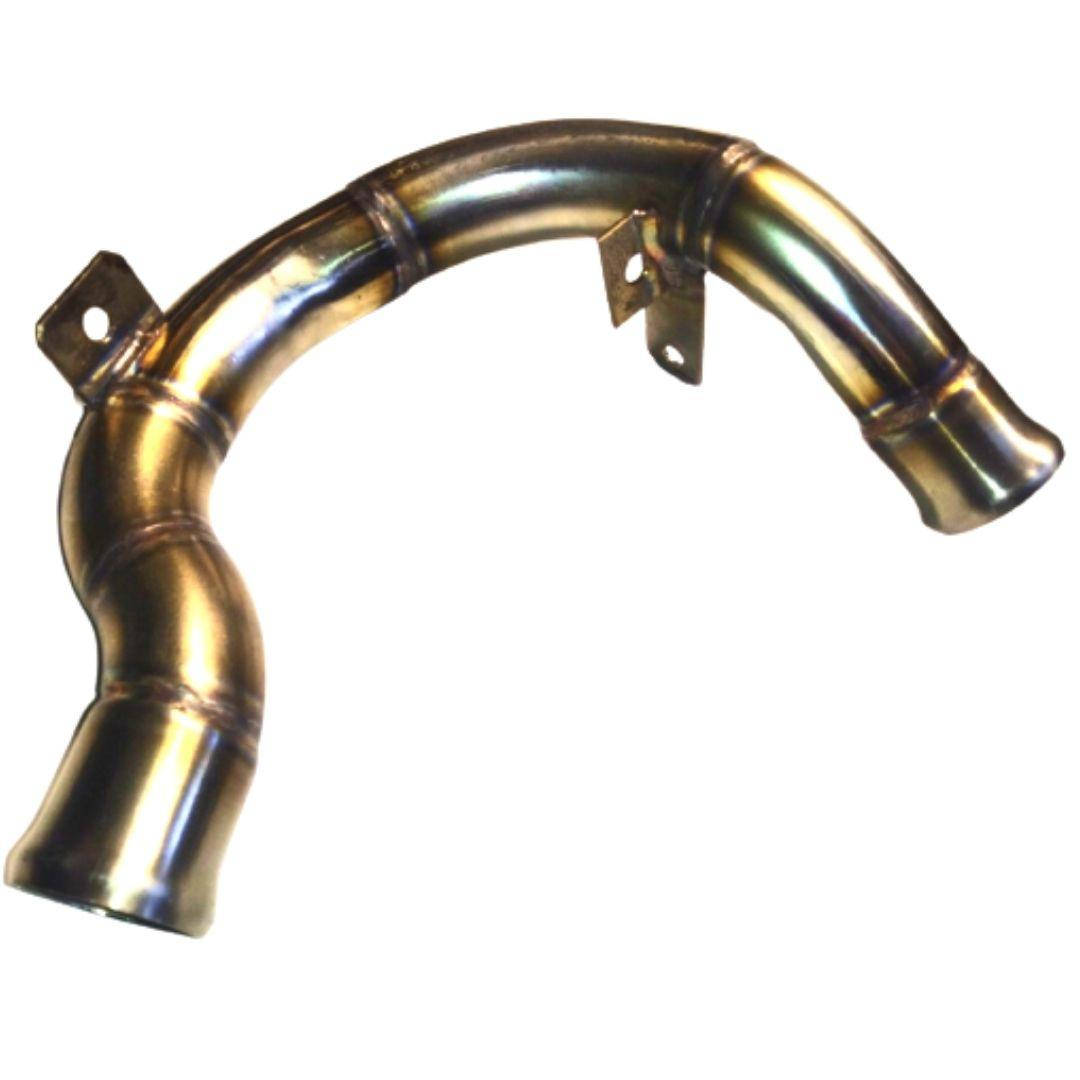 

Патрубок 50500406 Alfa Romeo из нержавеющей стали