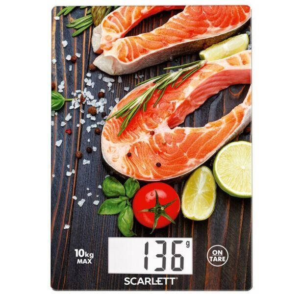 

Весы кухонные Scarlett SC-KS57P37 [56294]