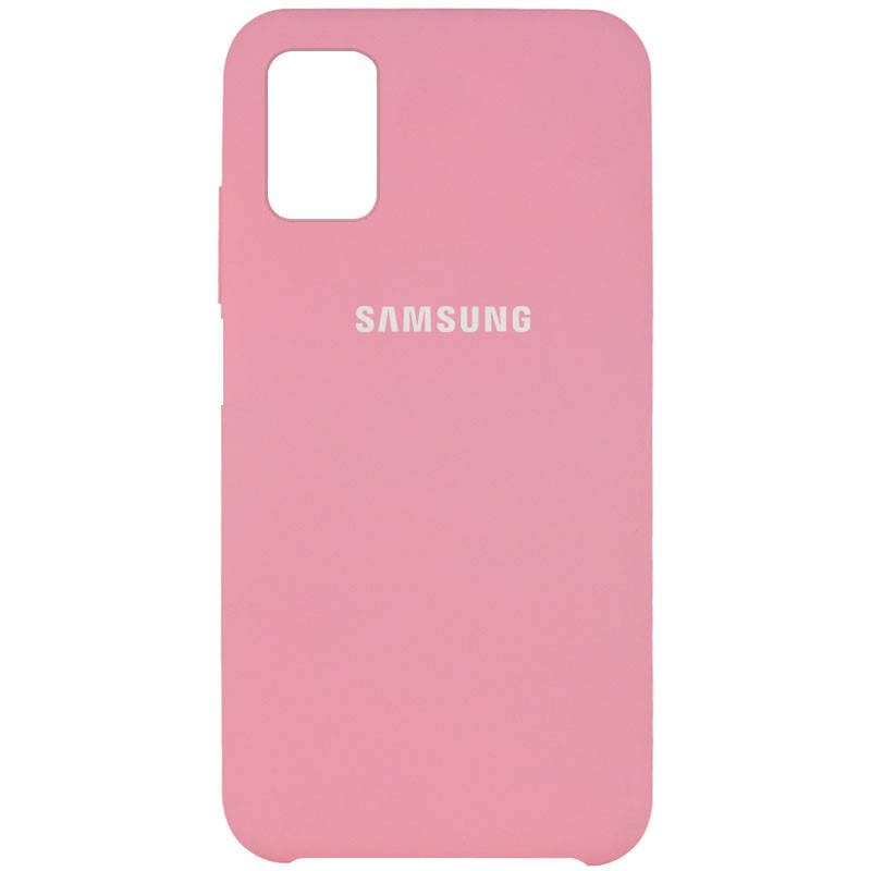 

Чехол на Samsung Galaxy M31s / Самсунг Галакси М31с розовый / light pink