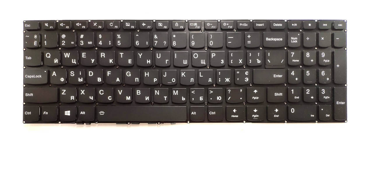 

Клавиатура для Lenovo IdeaPad 310-15IKB, 510-15ISK, V130-15IKB series