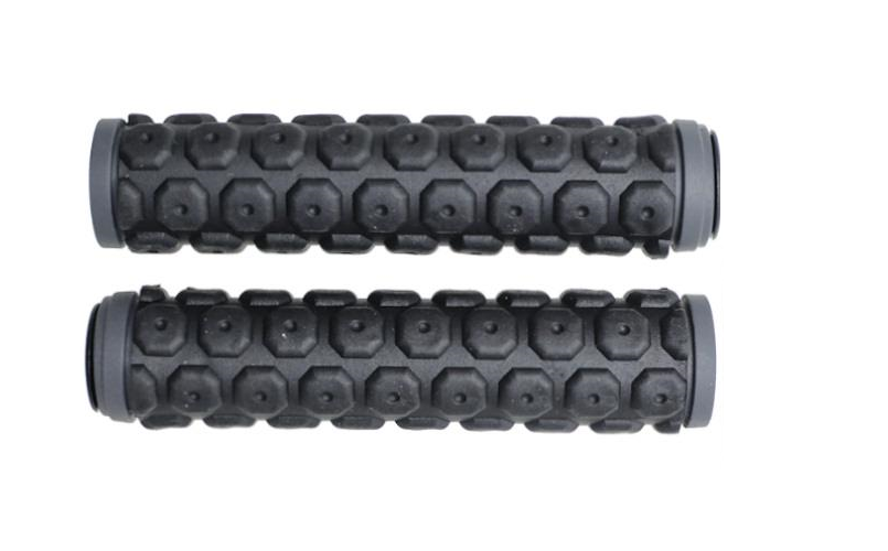 

Грипсы ProX VLG-184AD2 130 мм. черный (C-C-0158)