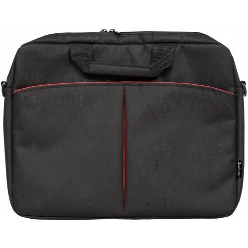 

Сумка для ноутбука Defender Iota 15.6" Black (26007), Черный