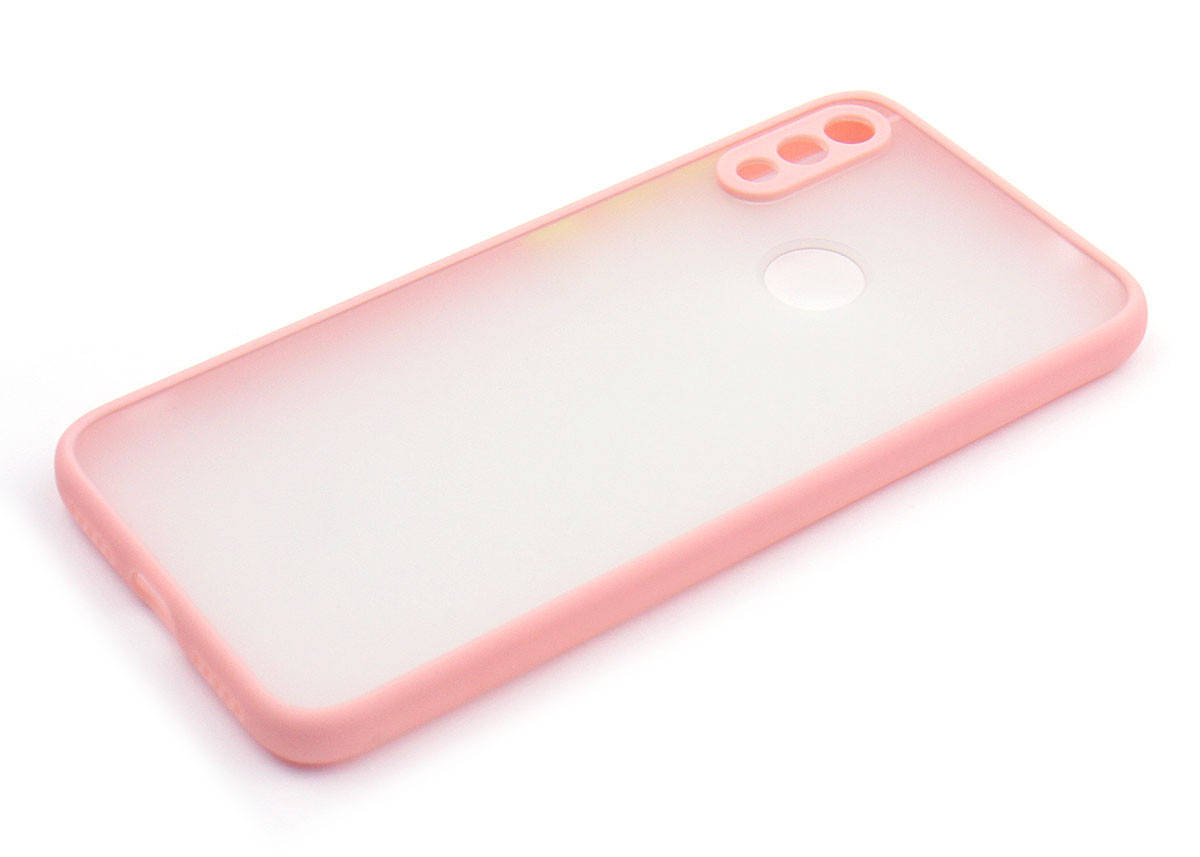 

Чехол CamShield для Xiaomi Redmi Note 7 Pink, Розовый