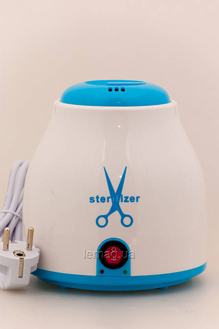 

Sterilizer Стерилизатор кварцевый (шариковый), модель TOOLS STERILIZER SM-910B - ГОЛУБОЙ