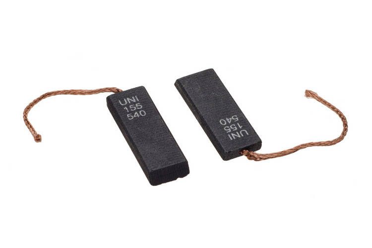 

Щетки угольные для стиральной машины 5x13.5x40mm (клееные) 162LG00