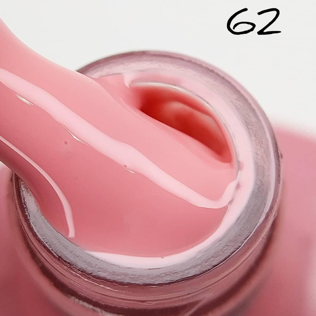 

QBD гель лак 10 мл 62