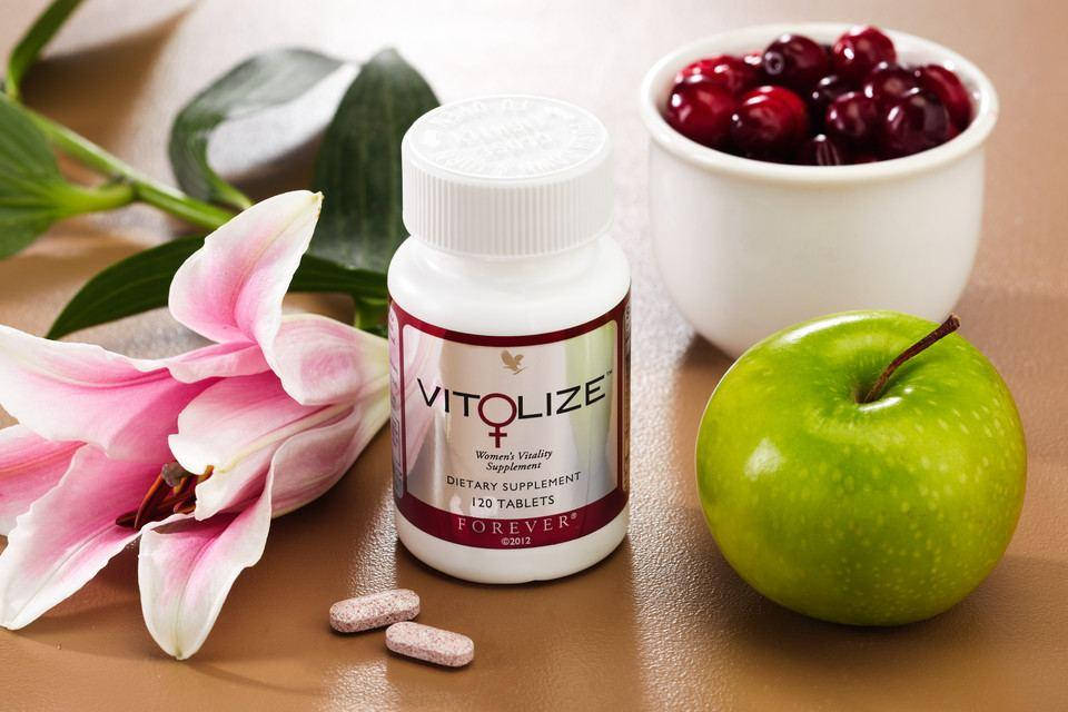 

Витолайз Энергия Женская Форевер / Vitolize Woman Forever 120 таб.