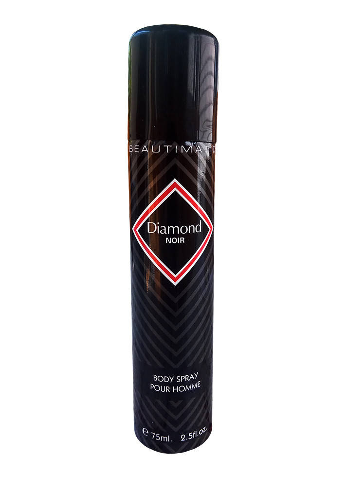 

Дезодорант мужской Diamond 75ml