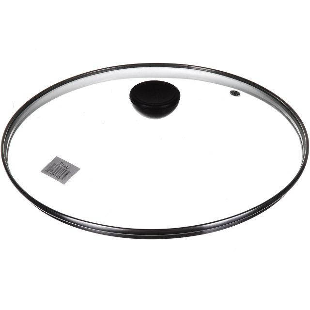 

Крышка стеклянная A-Plus AP-26-GL 26 см, Прозрачный