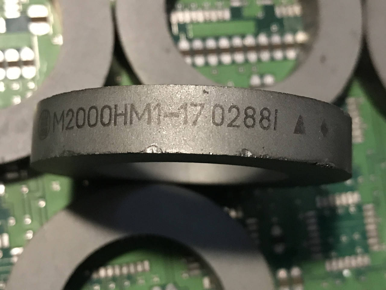 

Кольцо ферритовое К45 Х 29 Х 8 М2000НМ1 - 17