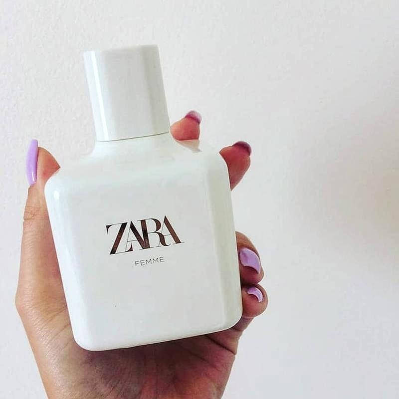 

Жіночі парфуми ZARA Femme Тестер 90 мл