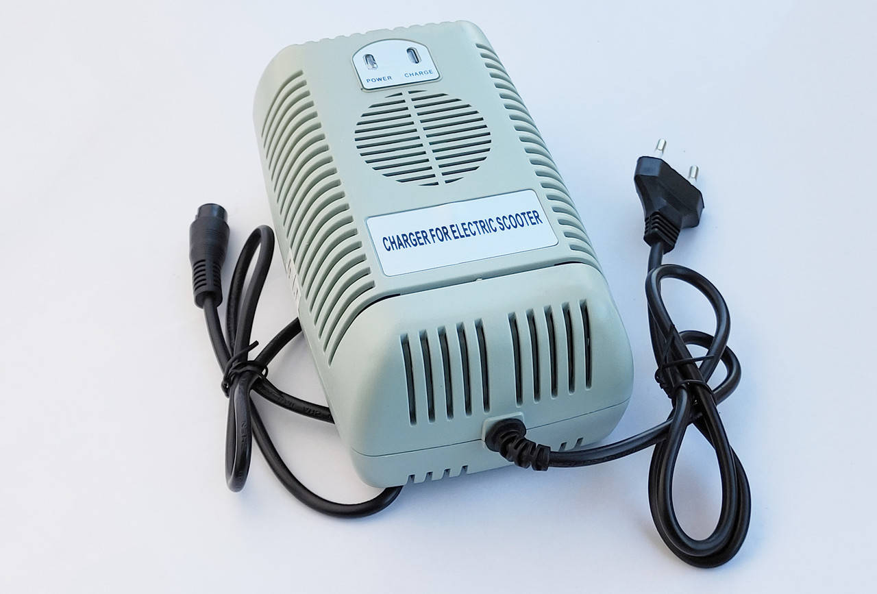 

Зарядное устройство 60V 2.5Ah