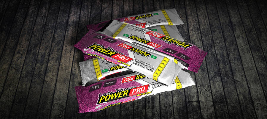 

Протеиновый батончик Power Pro Lady fitness дыня 50 г.