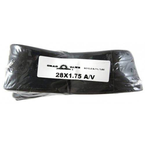 

Камера велосипедная 28x1.75 ChaoYang