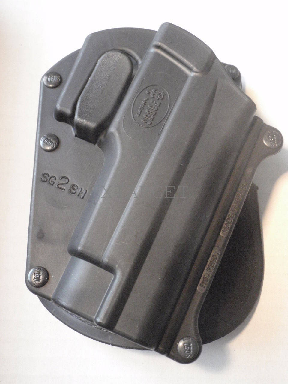 

Кобура Fobus для Sig Sauer 220, 226, 228, 245, 225, Черный