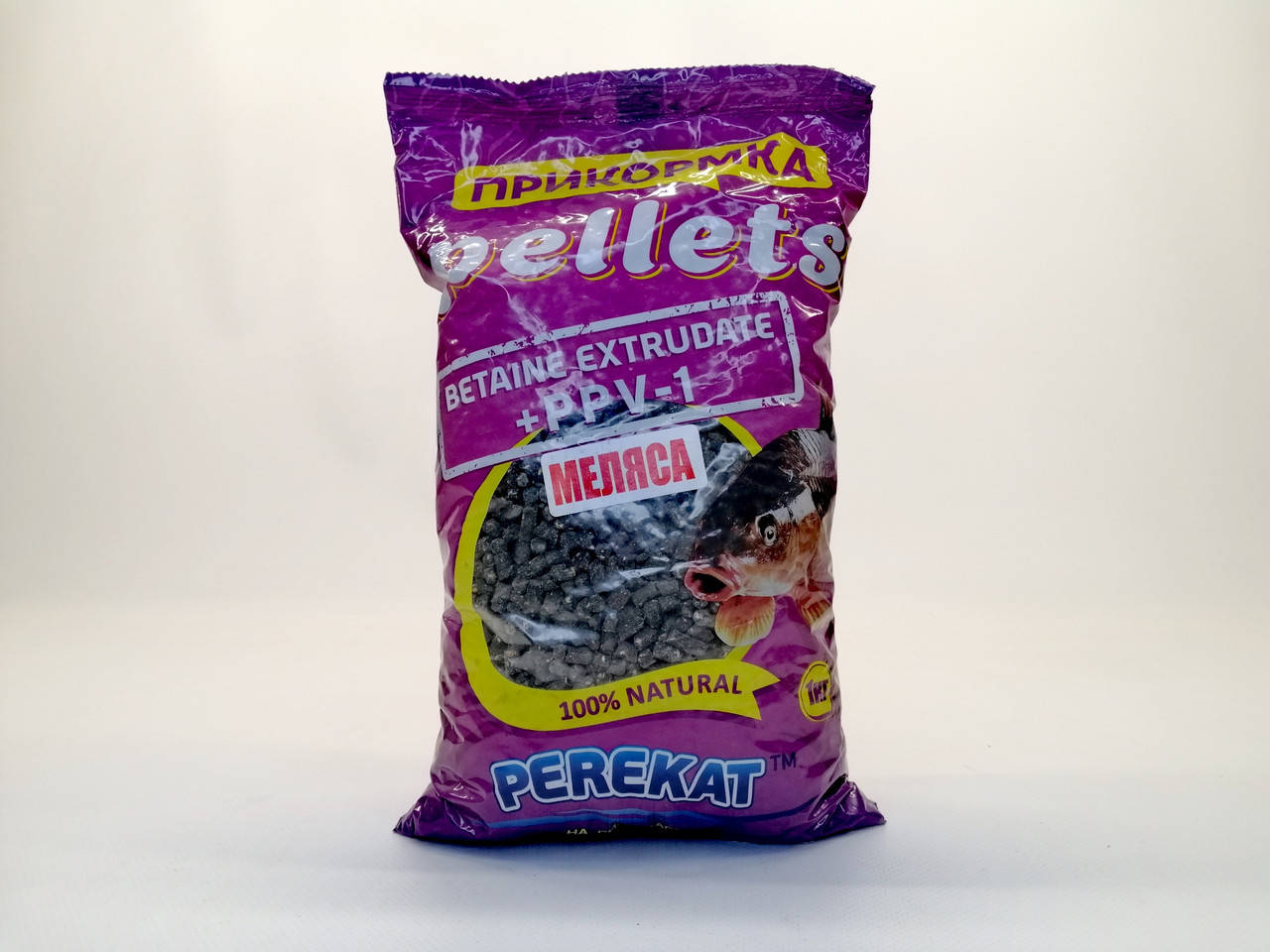 

Пелетс Perekat Меласса 1кг