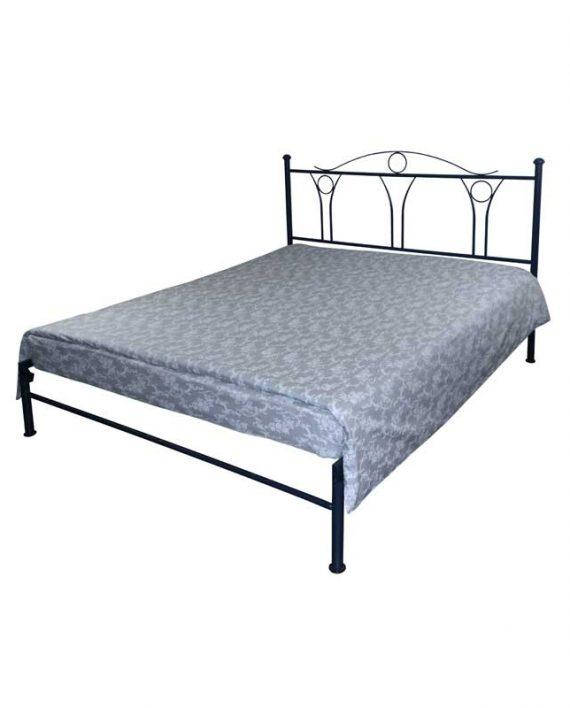 

Пододеяльник РУНО бязь 175х215 (58.114Б_Сірий вензель), Серый