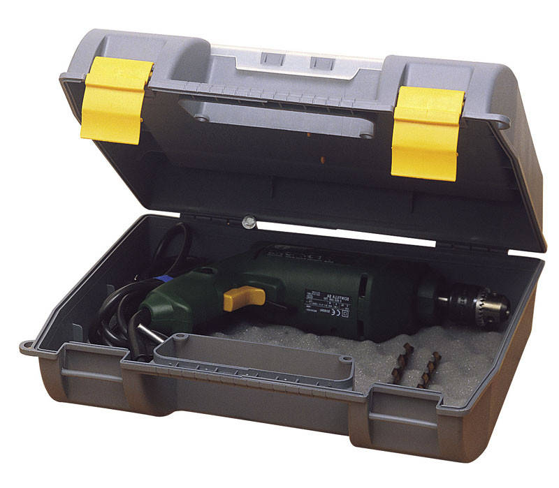 

Ящик 192734 Stanley 359 x 136 x 325 мм, для электроинструмента