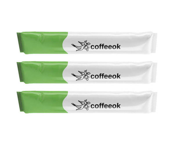 

Сахар в стиках coffeeok 200 шт х 5 г