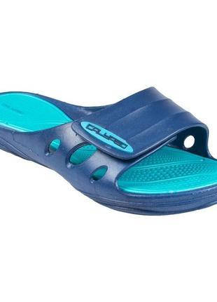 

Шлепанцы сланцы тапочки пляжные женские calypso на липучке р. 36-41 цвета разные