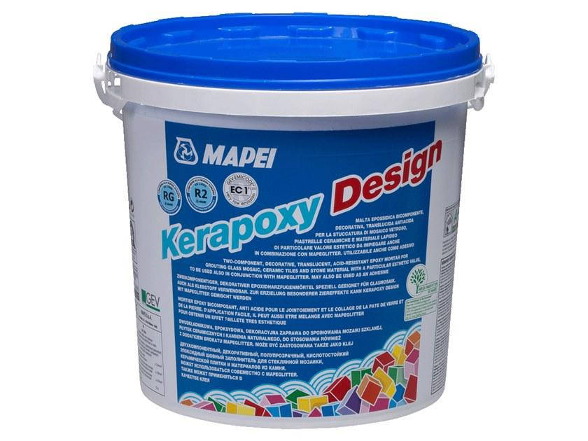 

Фуга епоксидна Mapei Kerapoxy Design (R2T/RG) 3кг, 103 Білий місяць