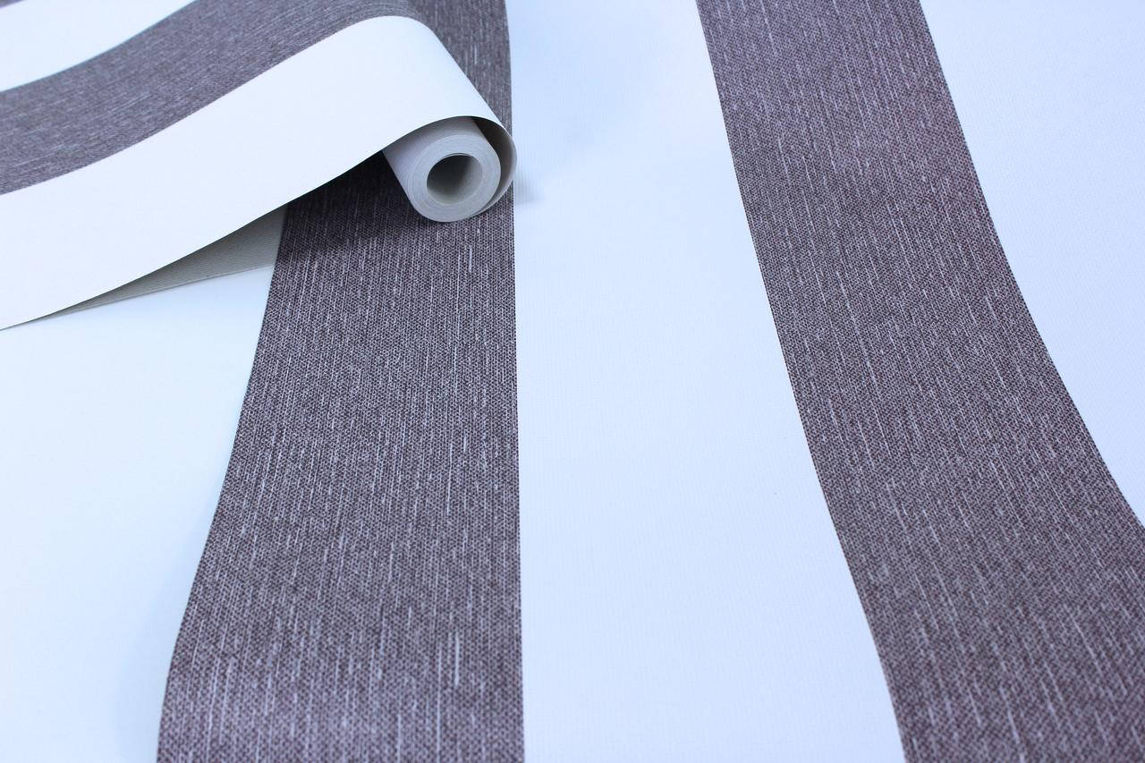 

+Рулонные Обои Дуплекс Полоса для Коридора, Прихожей, Комнаты 2518-3 (53смх10м), Разные цвета