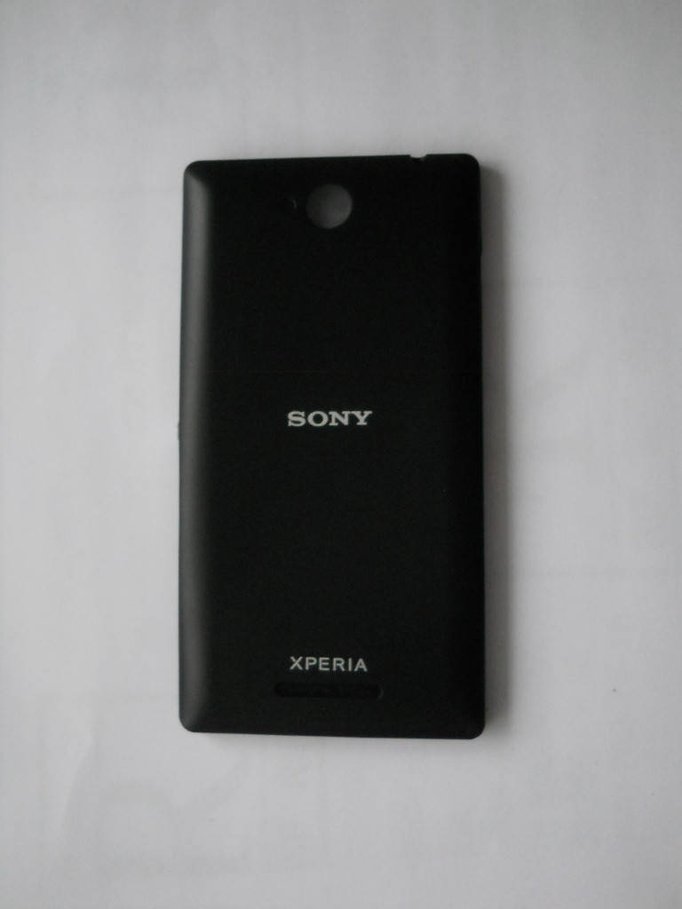 

Задняя крышка Sony C2305 чёрный, Черный