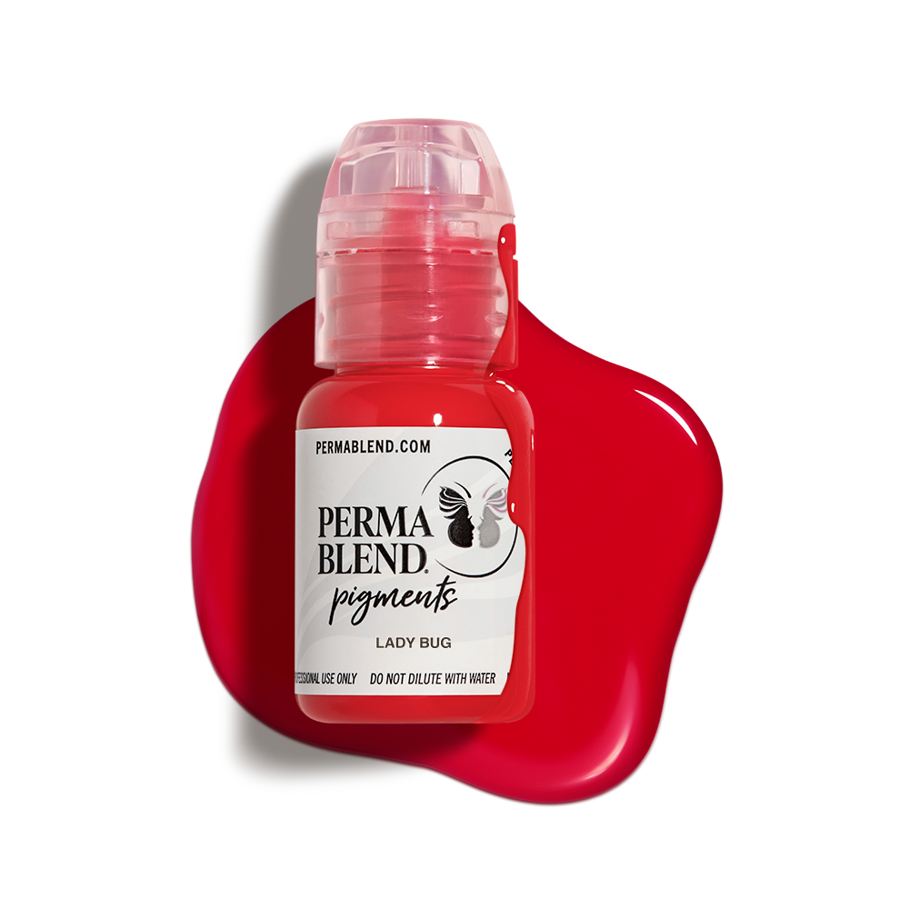 

Пигмент для татуажа Perma Blend Lady Bug (USA)
