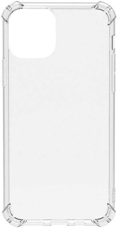

Чехол-накладка TOTO Acrylic+TPU Case Apple iPhone 11 Pro Transparent, Прозрачный