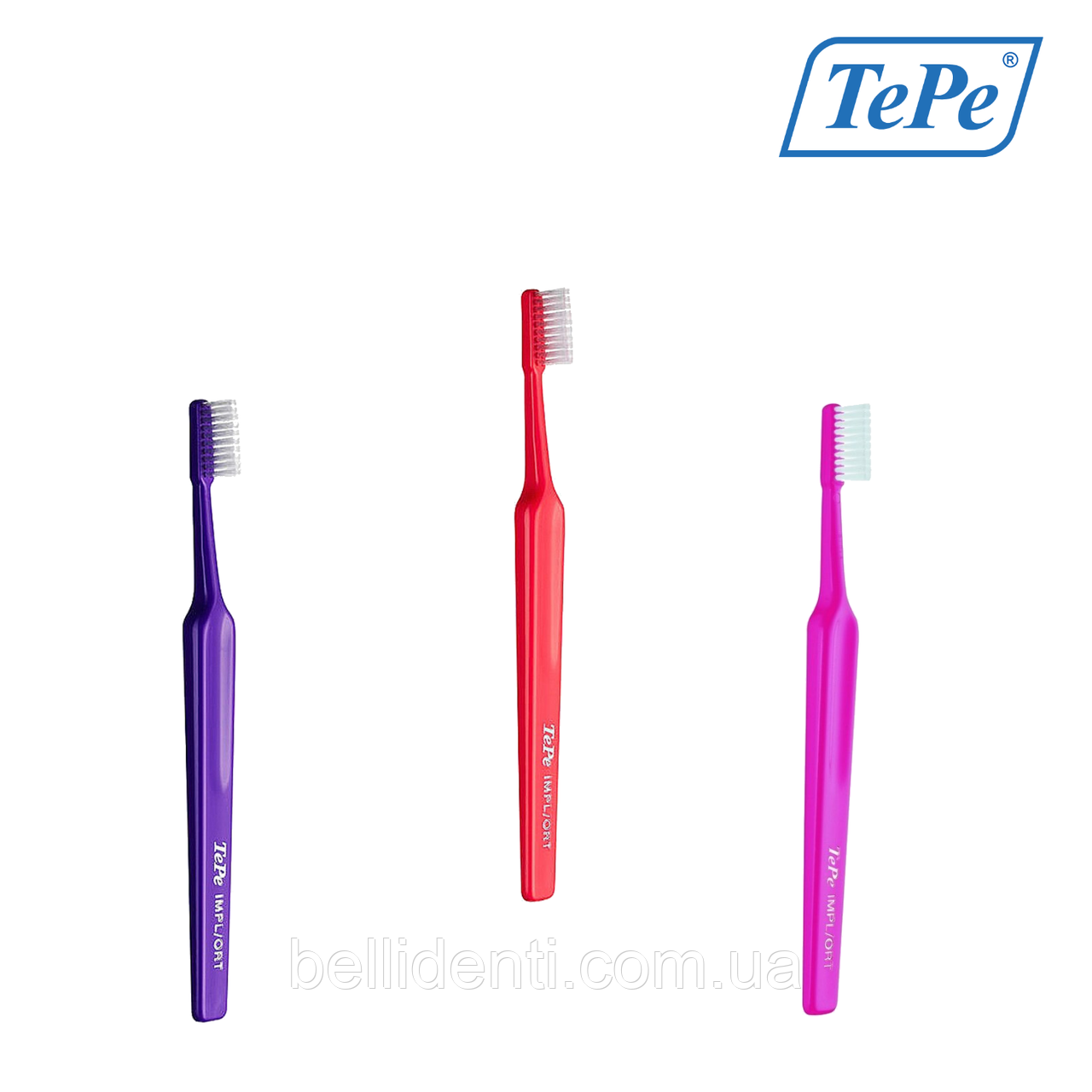 

Зубная щетка TePe Implant/Ortho