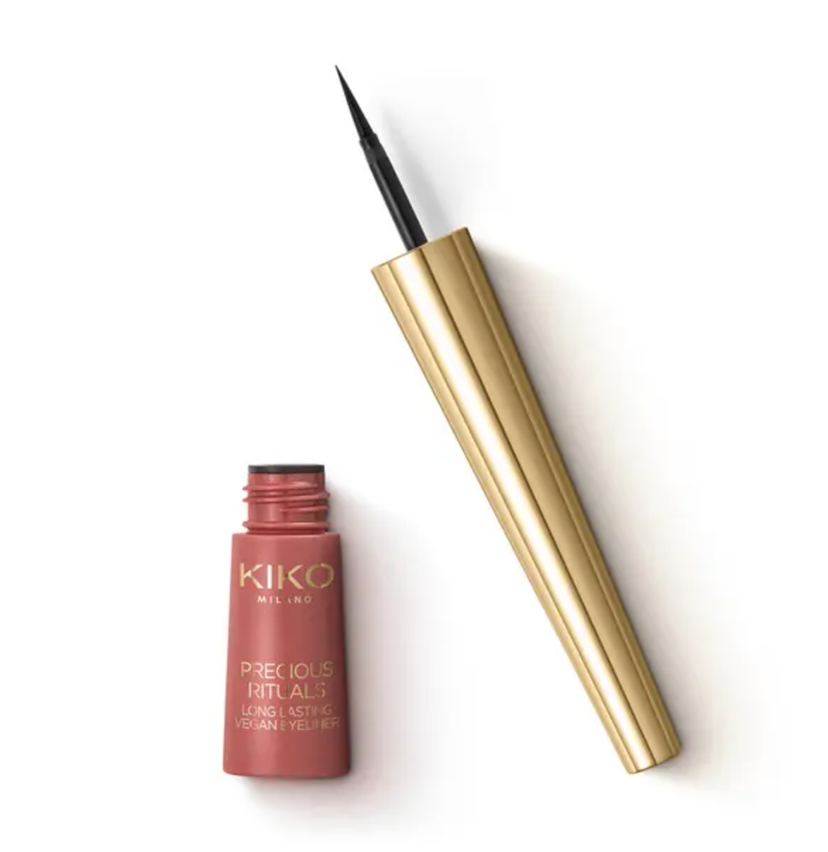 

Kiko Milano підводка для очей Precious Rituals Long Lasting Vegan Eyeliner