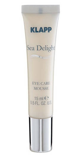 

Крем-мусс для век «Морское искушение», 15мл Klapp