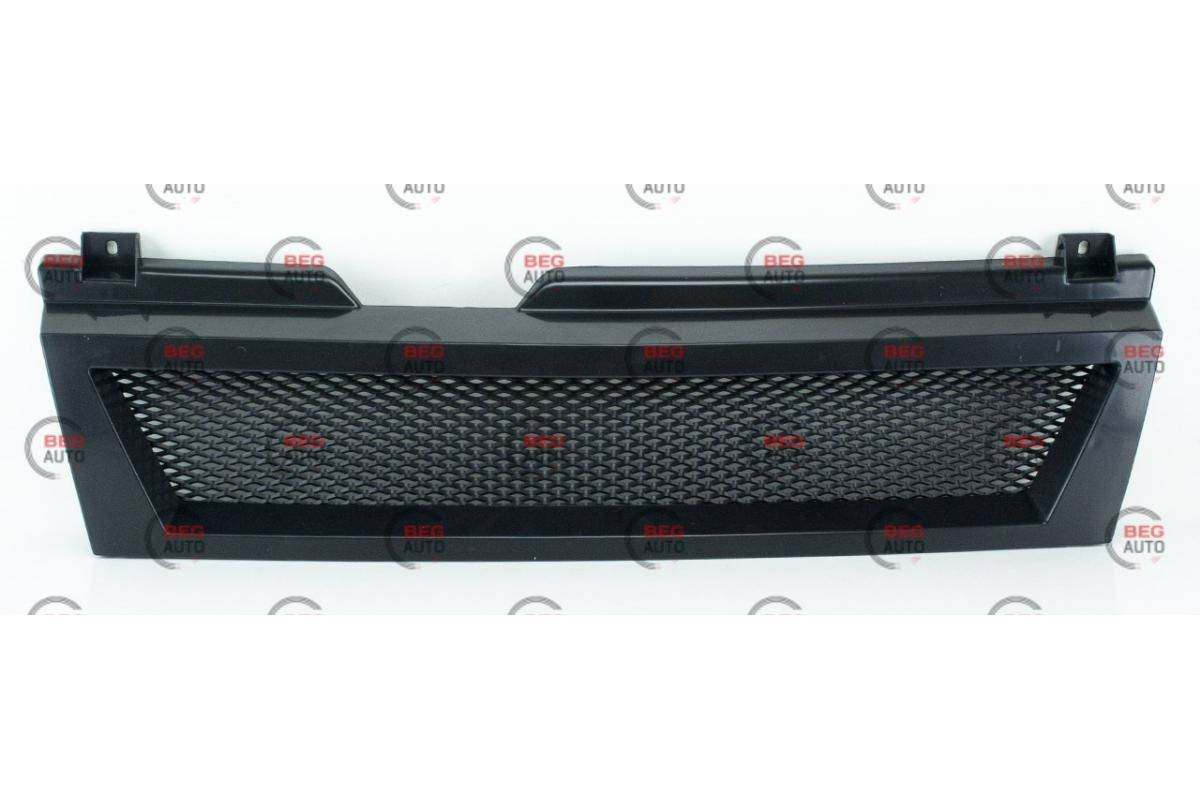 

Решетка 2109 черная с сеткой "спорт" Azard, Черный