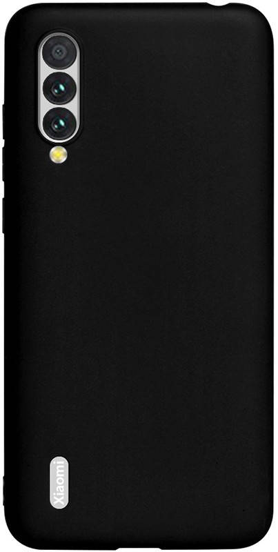

Чехол-накладка TOTO 1mm Matt TPU Case Xiaomi Mi CC9/Mi 9 Lite Black, Черный