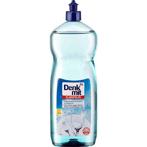 

Ополаскиватель для посудомойки Denkmit 1L
