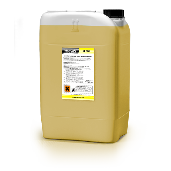 

Универсальный очиститель салона M-760. 12кг