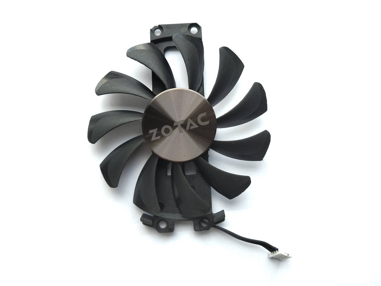 

Вентилятор №78 кулер для видеокарты Zotac GTX 960 970 980 1060 Apistek GA81S2U GA91S2H
