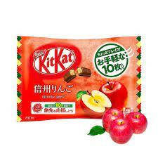 

Батончики Kit Kat Shinshu Apple 12s Упаковка