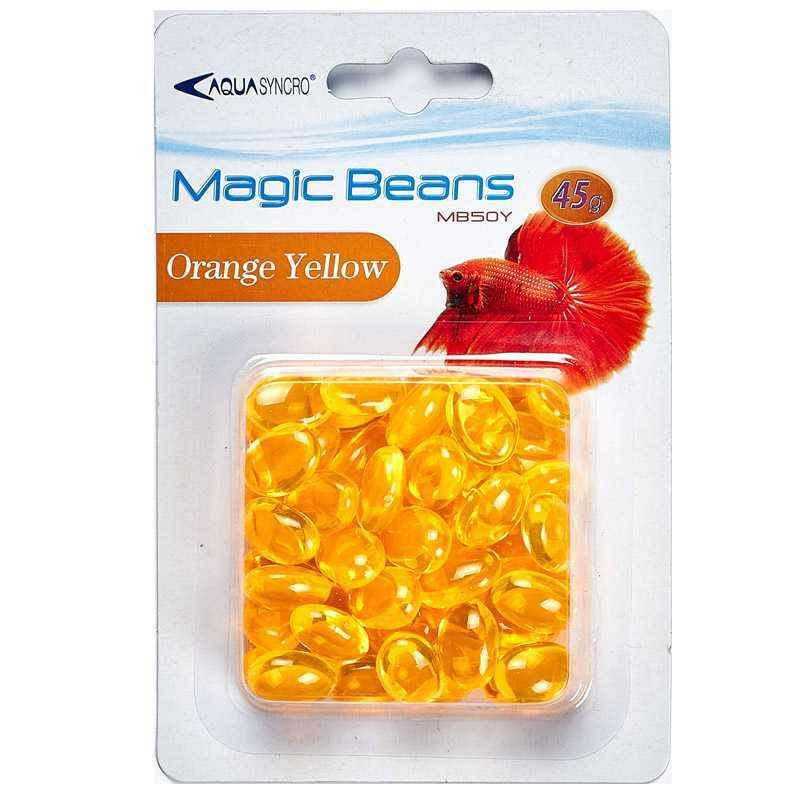 

Ресан (Resun) MagicBeans MB50 - Цветные камни для декора аквариума