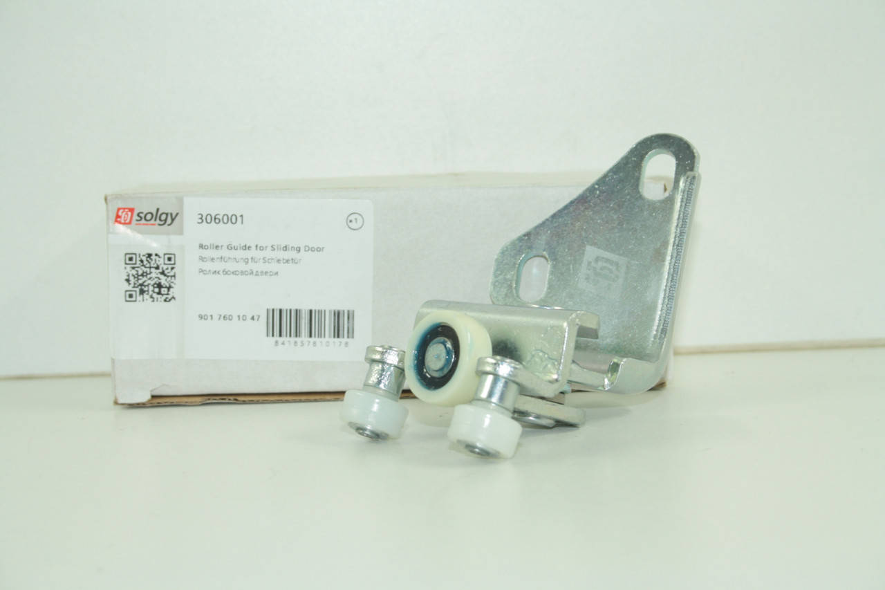 

Ролик боковой двери (верхний) на Мерседес Спринтер 208-416 95-06 SOLGY (Испания) 306001