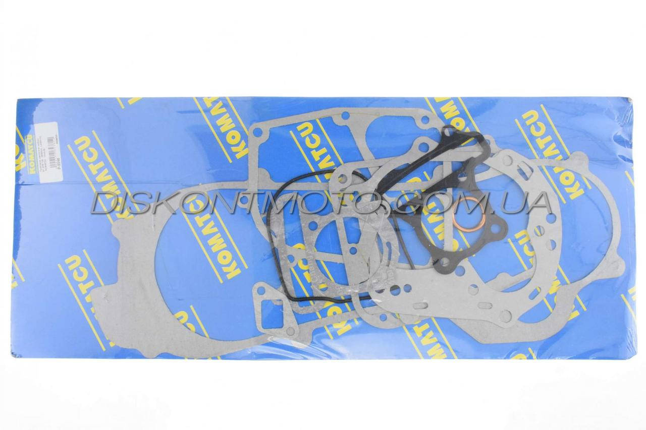 

Прокладки двигателя (набор) 4T GY6 100 139QMB (d50mm L-430mm) KOMATCU